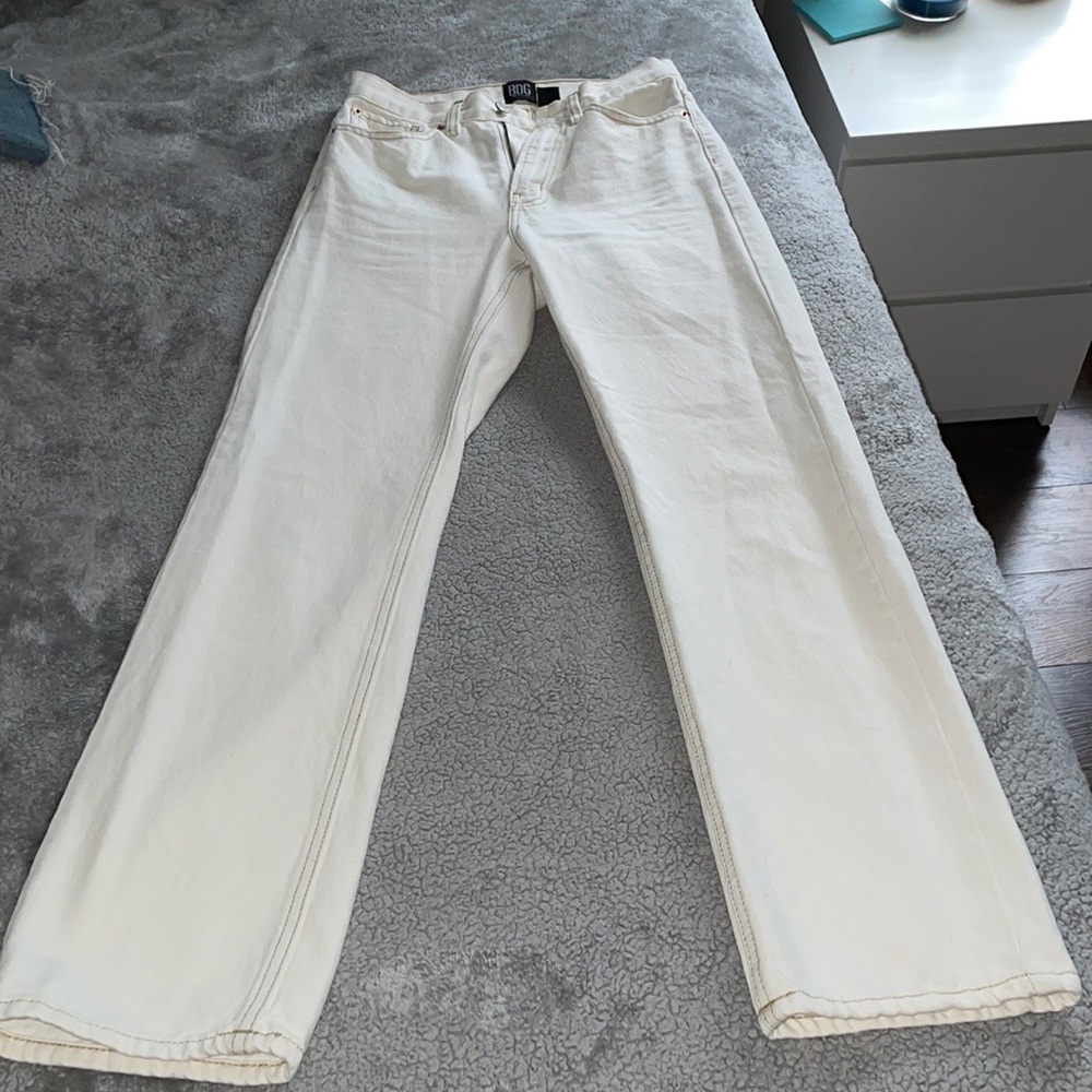 Urban outfitters cowboy jeans